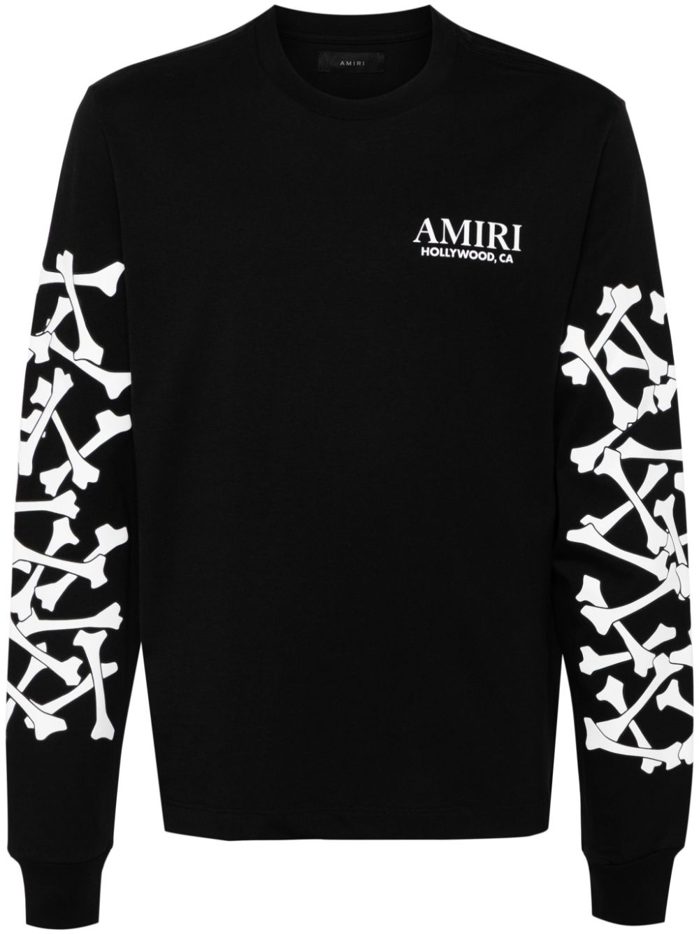 Bones Stacked T-shirt - 1
