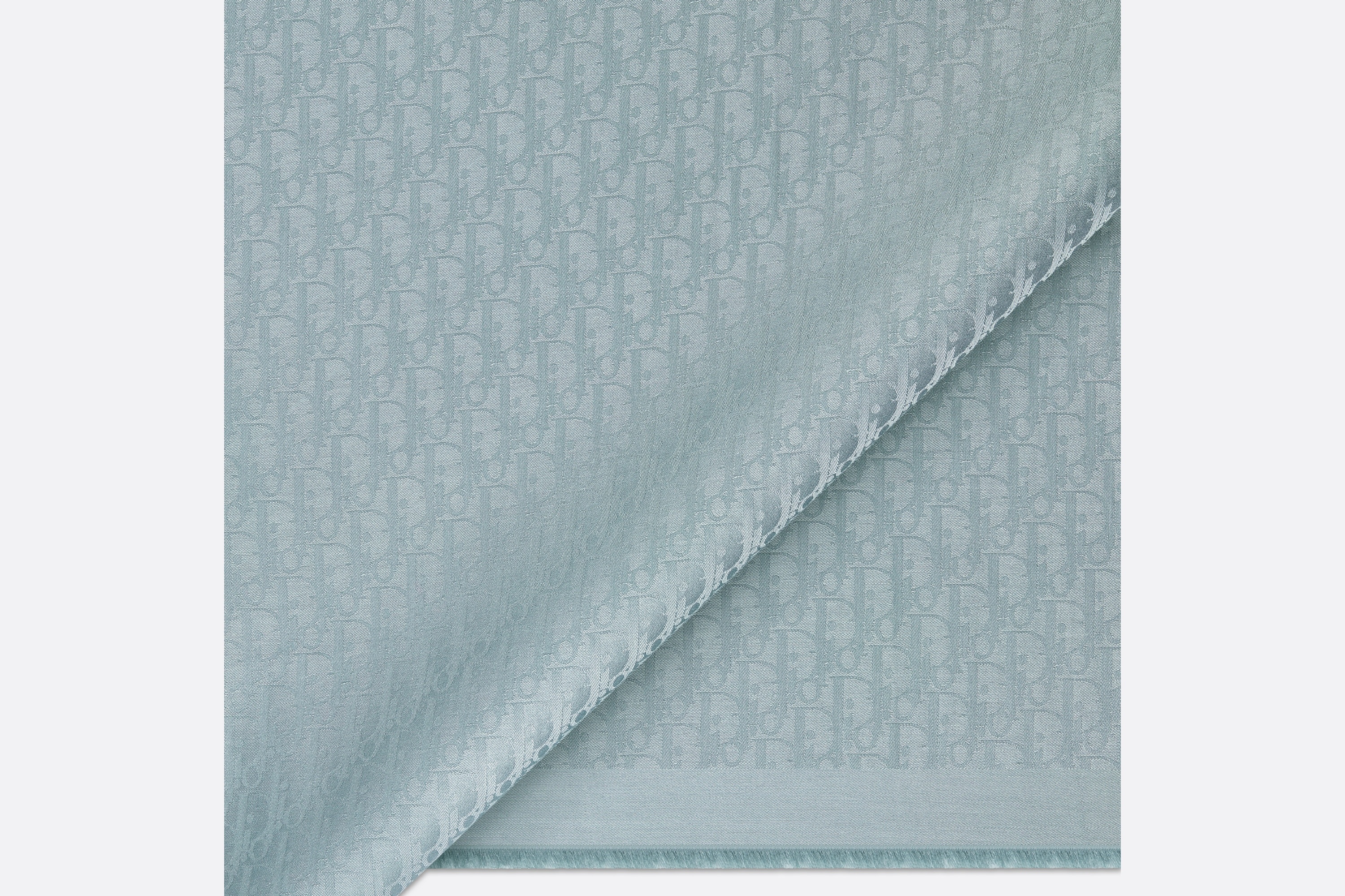 Dior Oblique Stole - 4
