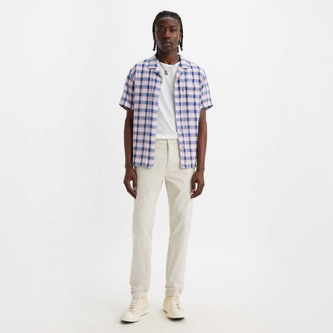 LEVI'S® XX CHINO STANDARD TAPER FIT MEN'S PANTS - 2