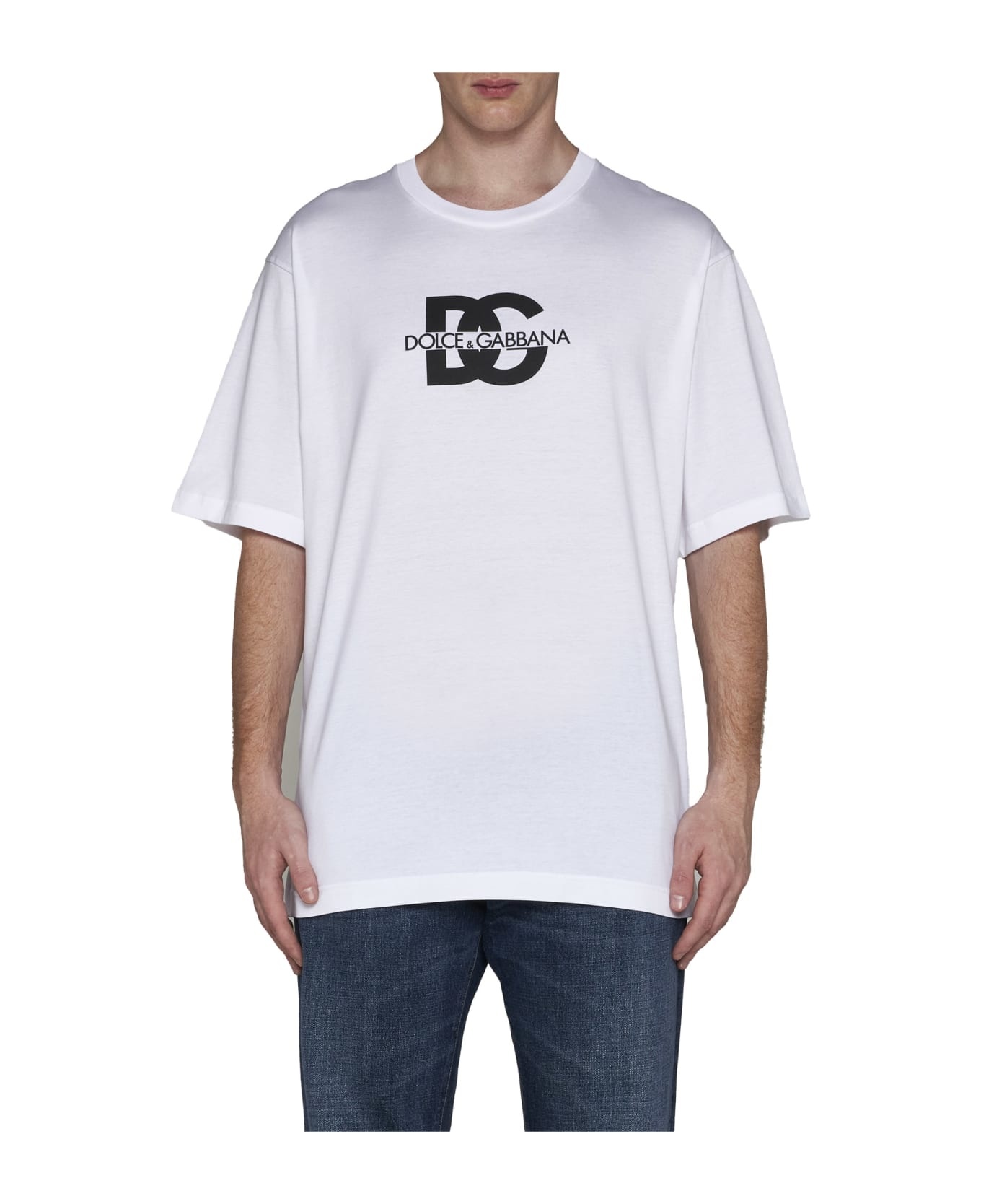 Dg Logo T-shirt - 3