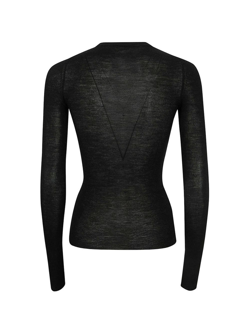 HAIKURE Joan long-sleeved top outlook