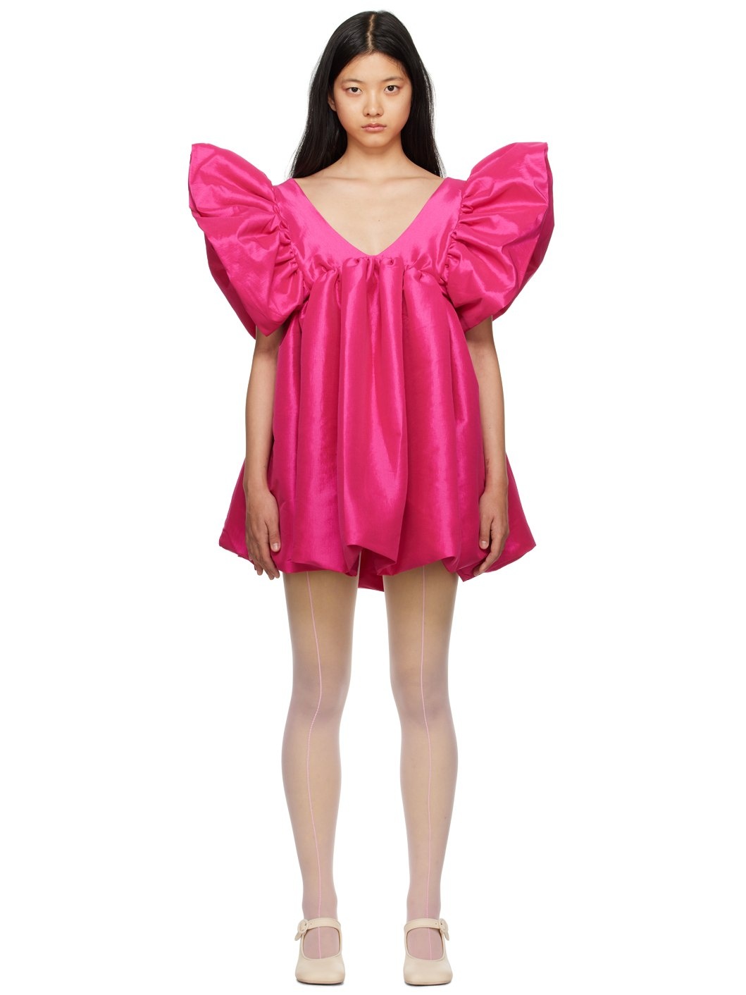 Pink Adri Minidress - 1