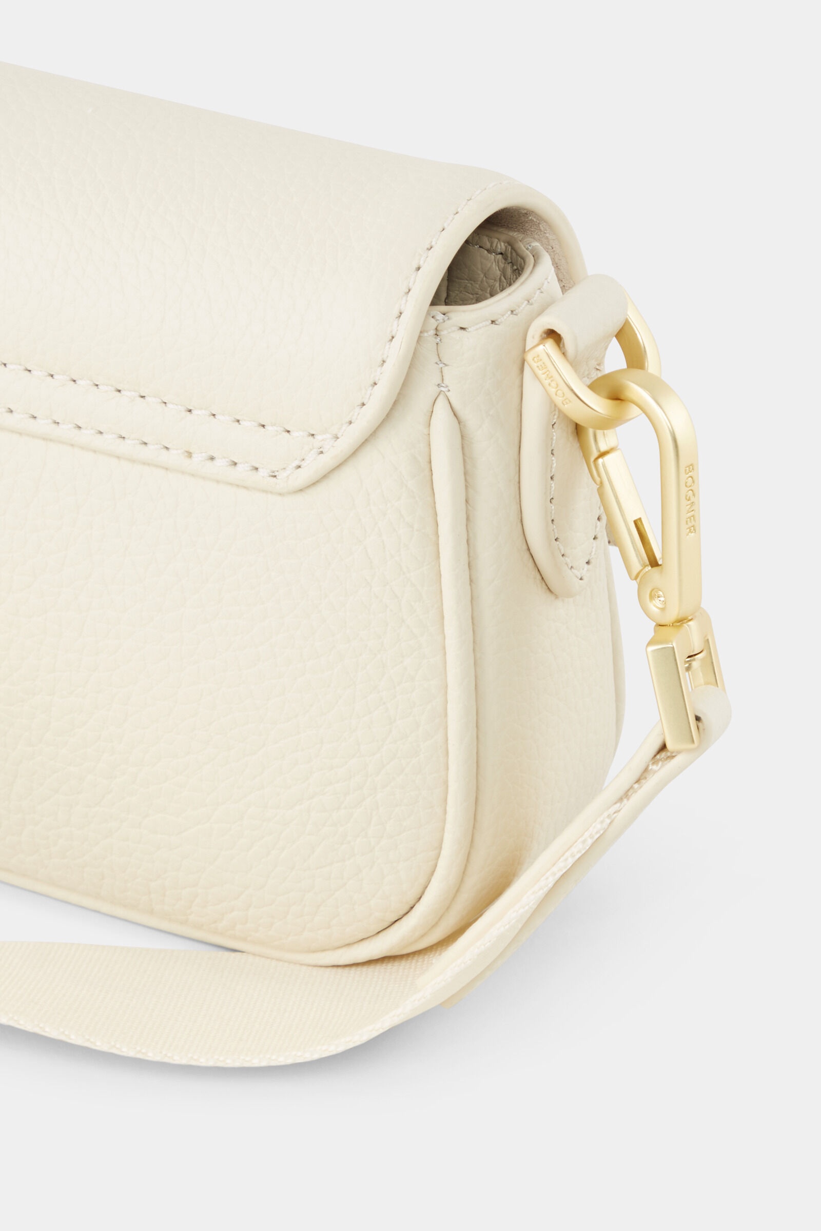 Pontresina Nera Shoulder bag in Off-white - 5