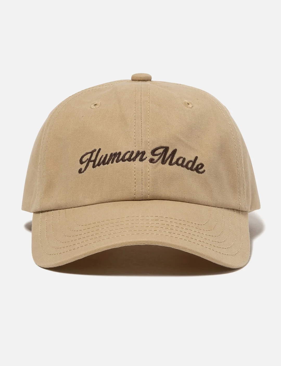 6PANEL CANVAS CAP - 1