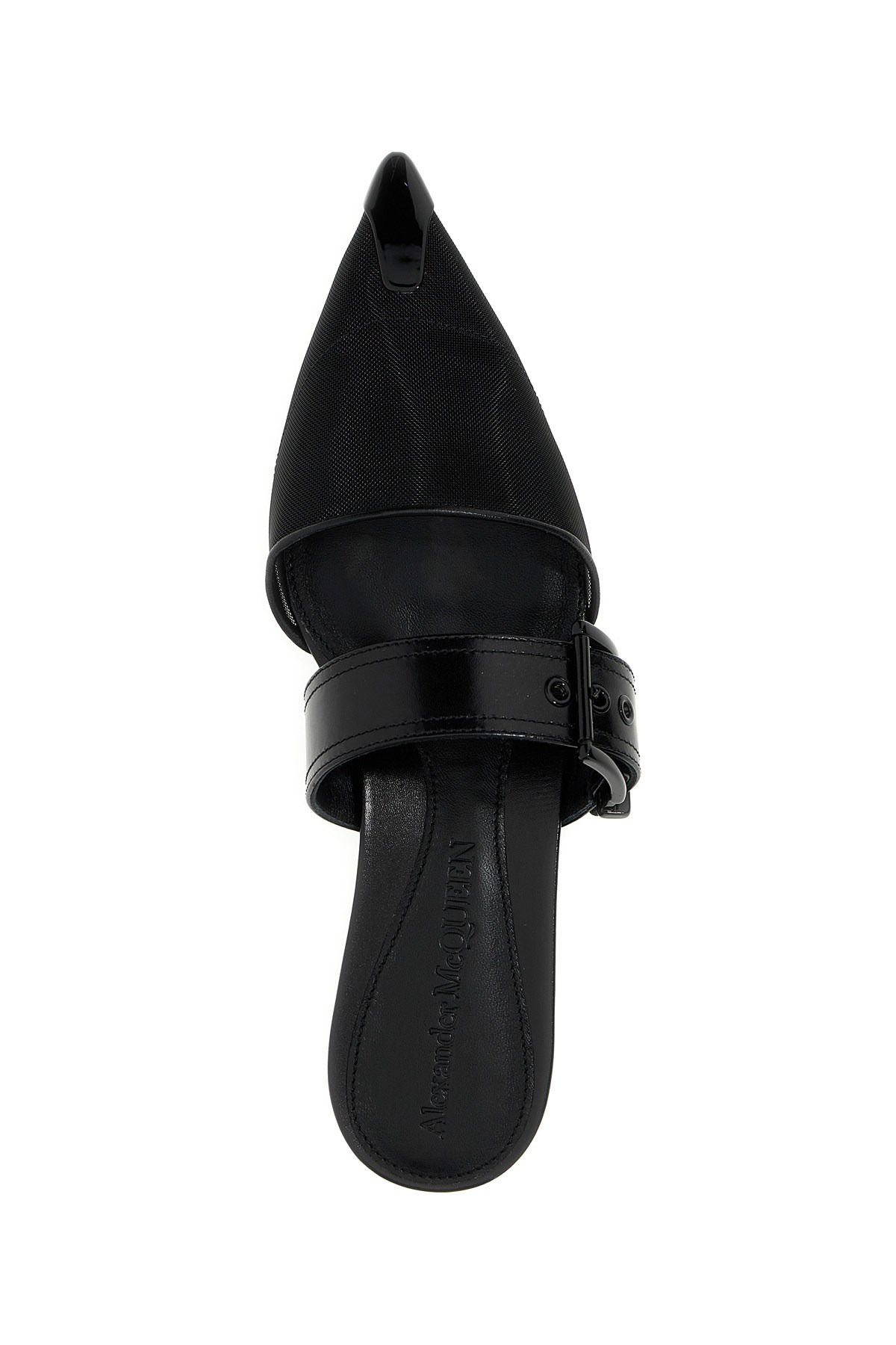 'Punk' mules - 3