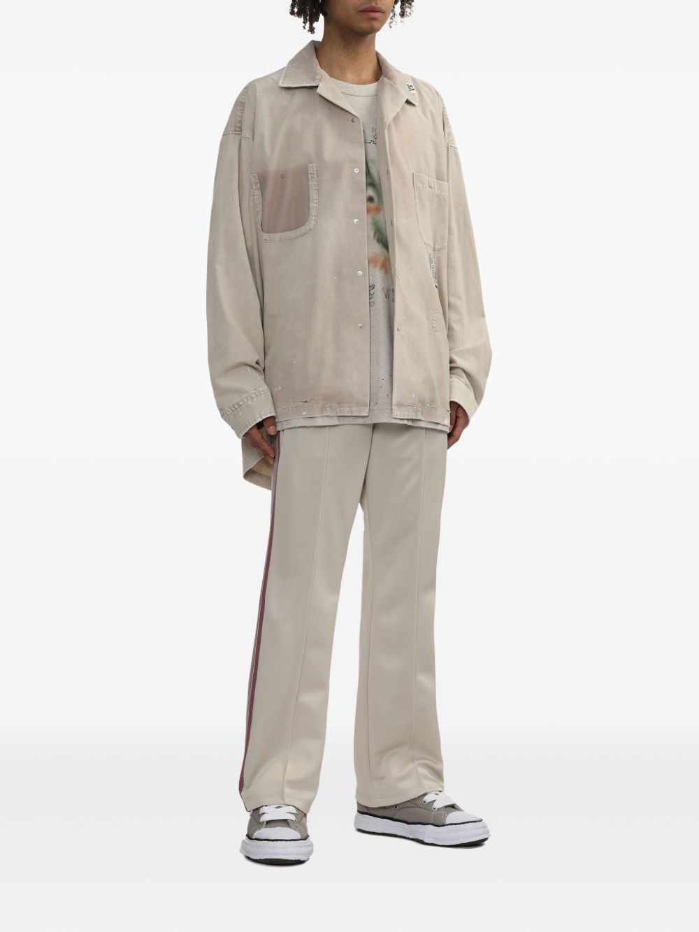 Peterson canvas sneakers - 6