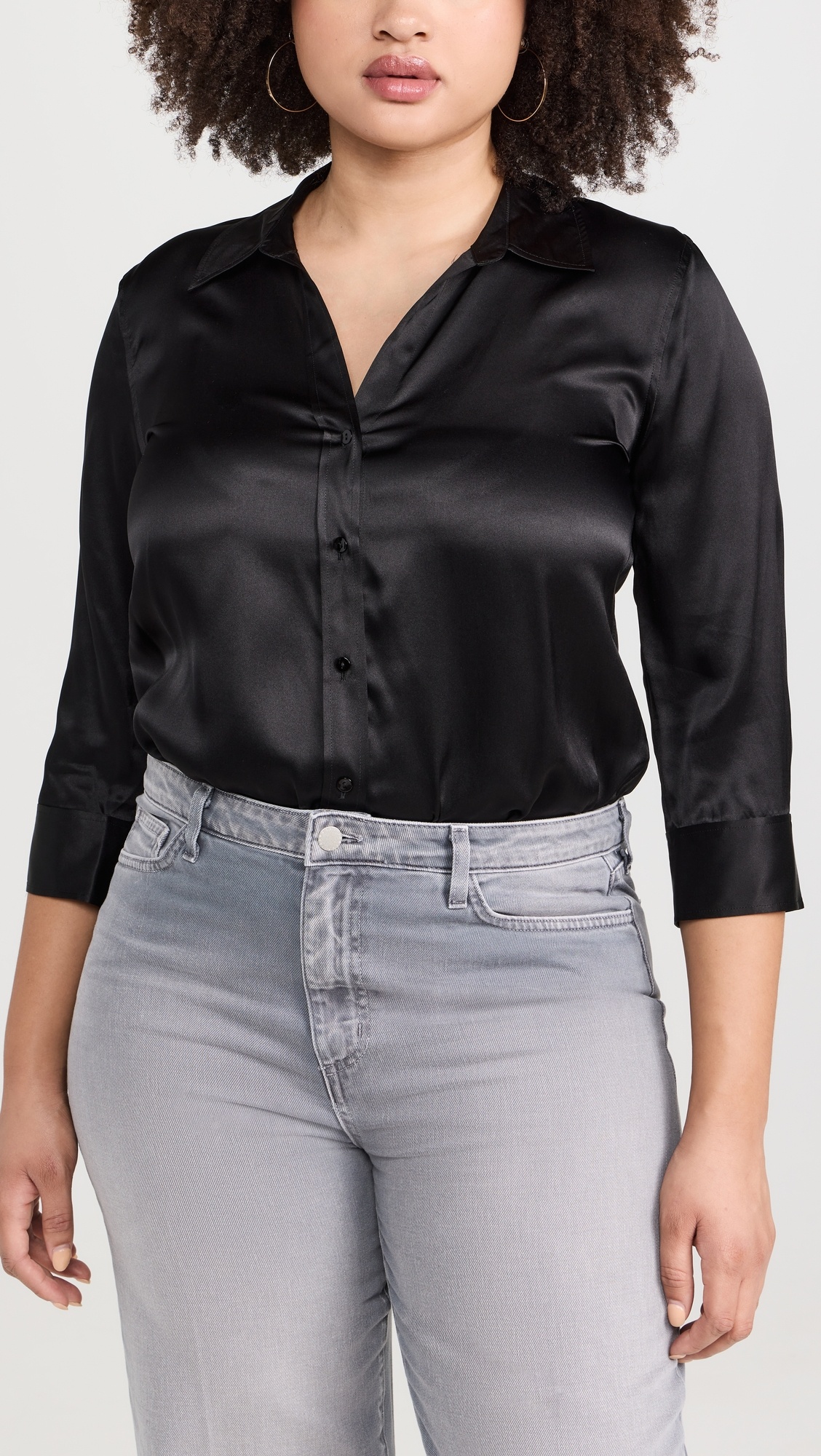 Dani 3/4 Sleeve Blouse - 7