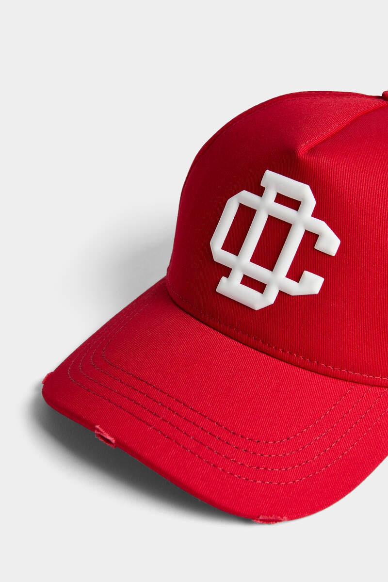 DC BASEBALL CAP - 5