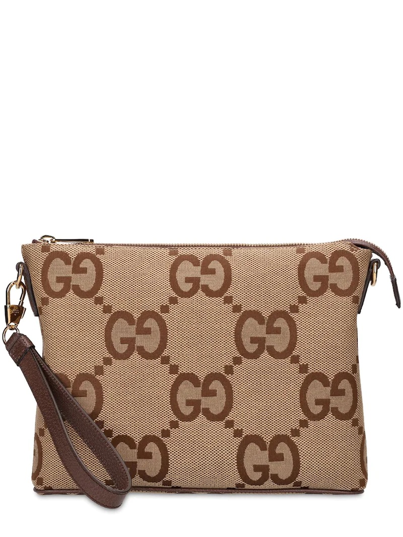 JUMBO GG MESSENGER BAG - 1