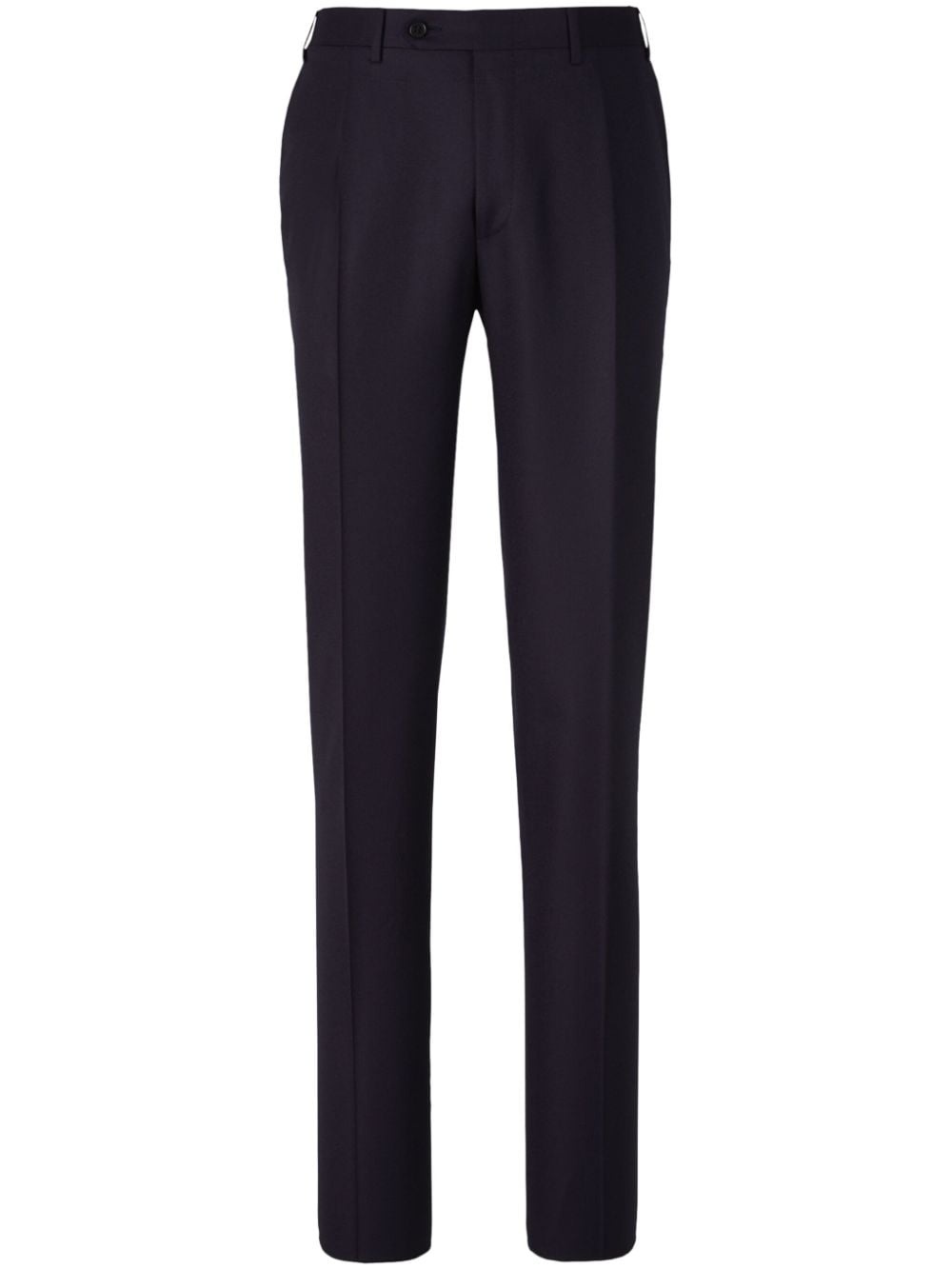 wool trousers - 1