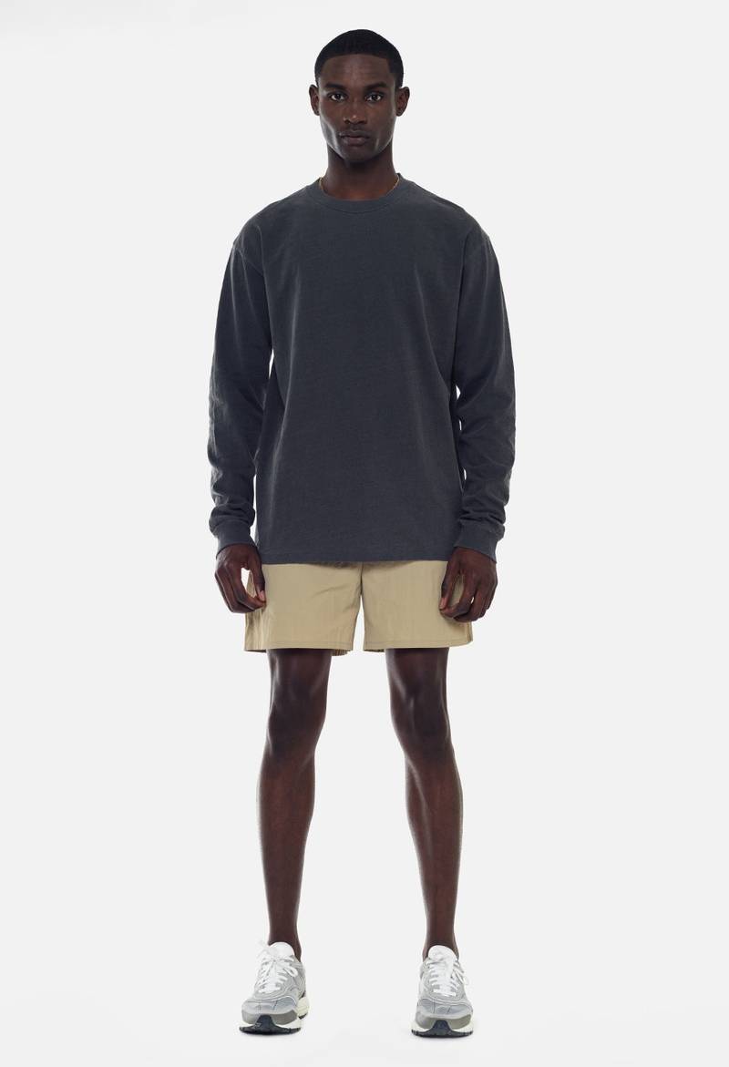 John Elliott LS UNIVERSITY TEE outlook