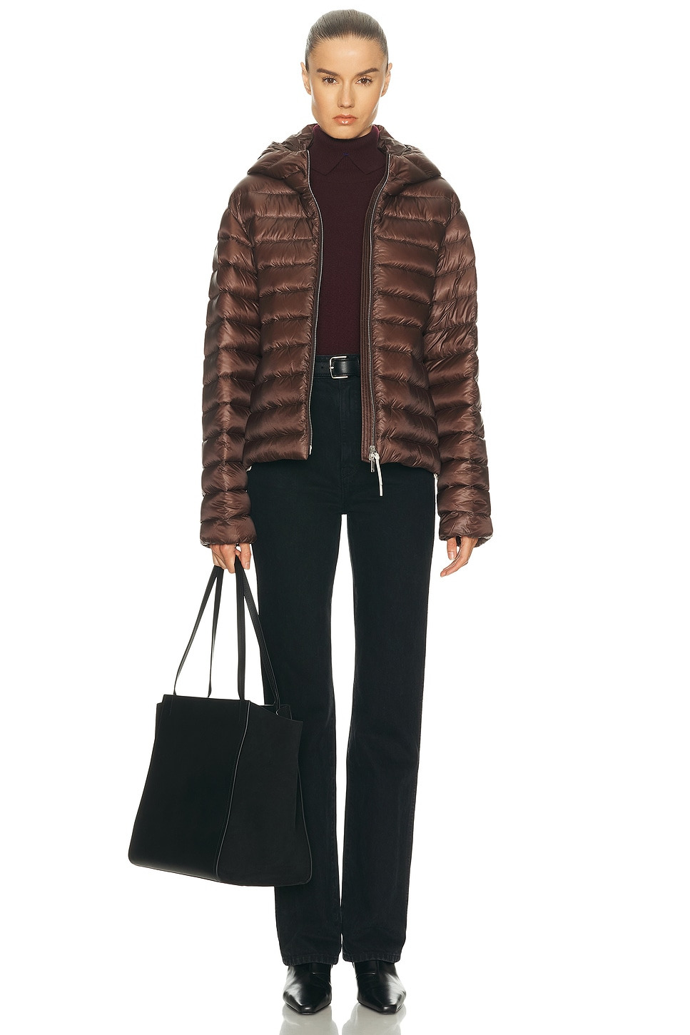 Down Jacket - 5
