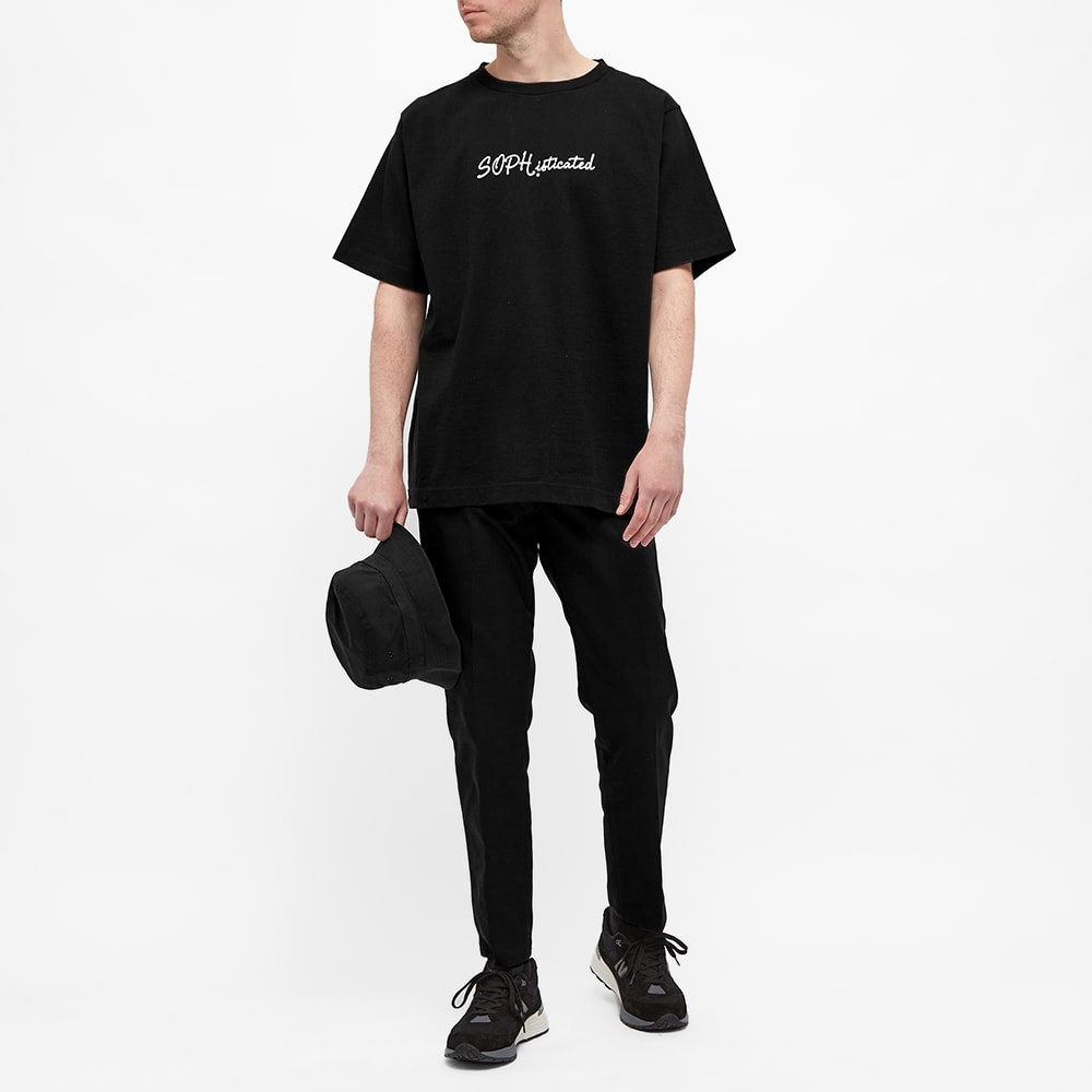 SOPHNET. Philosophy Tee - 5