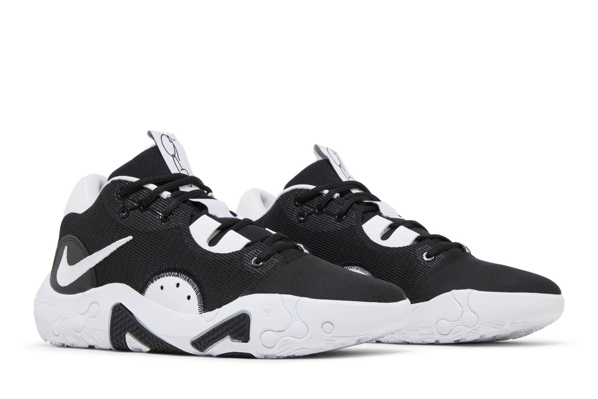 PG 6 TB Promo 'Black White' - 8