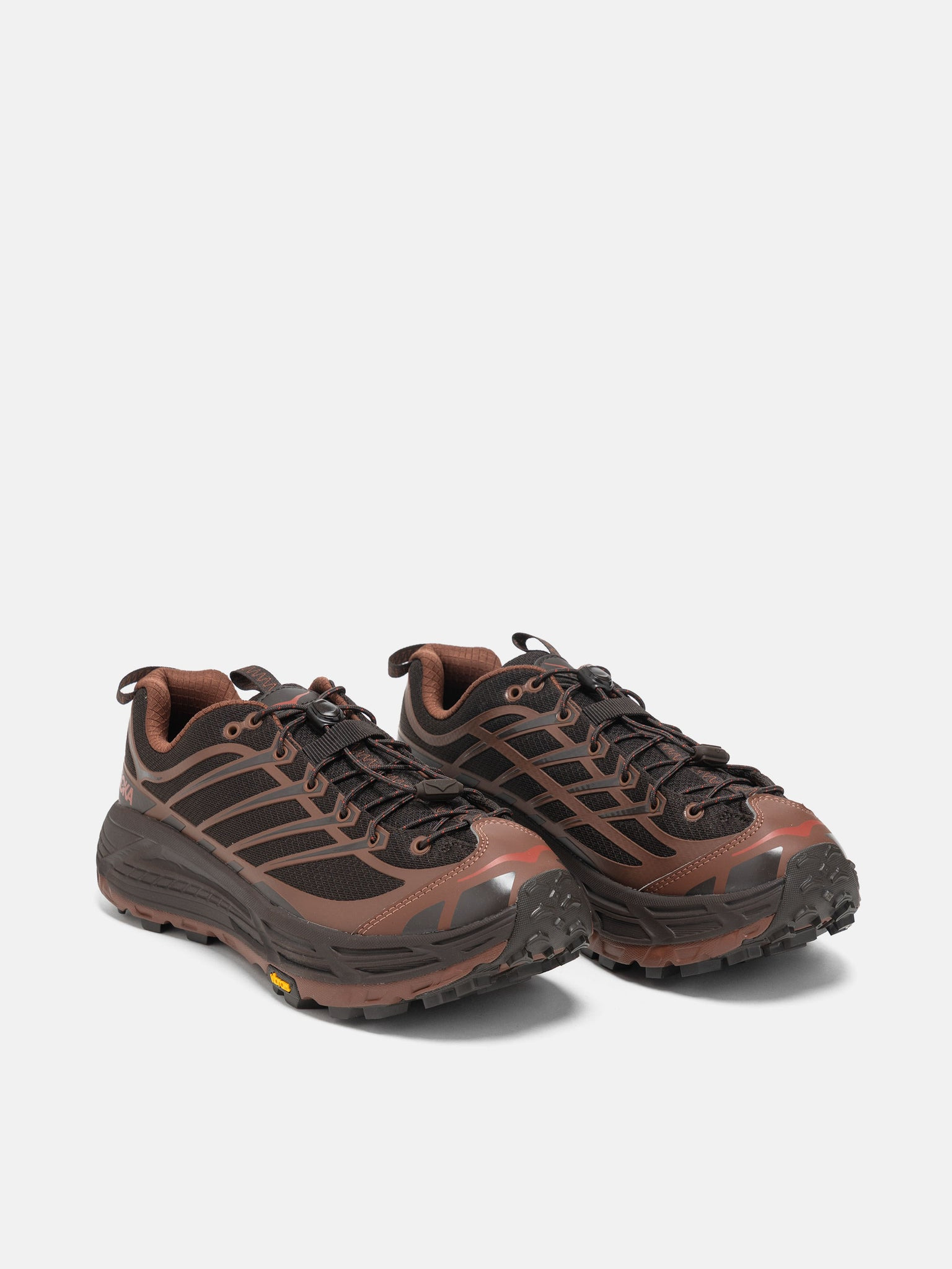 Mafate Three2 Cast Iron / Mineral Brown - 2