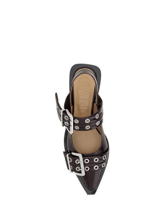 HEEL/PUMPS - 4