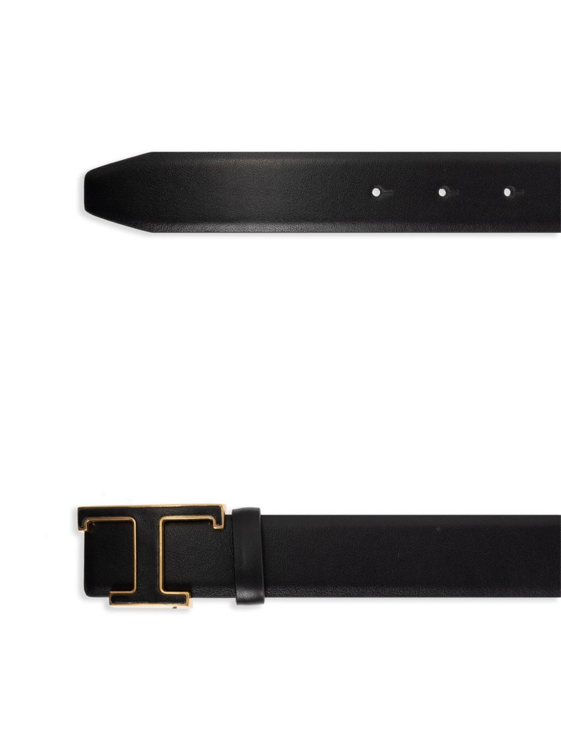 Tod's leather belt outlook