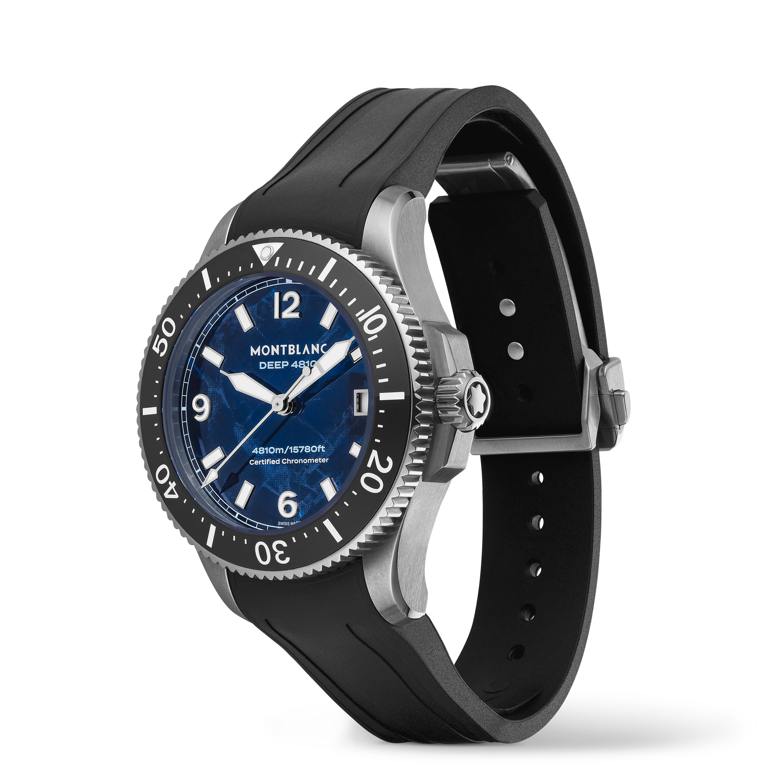 Montblanc Iced Sea 0 Oxygen Deep 4810 - 3