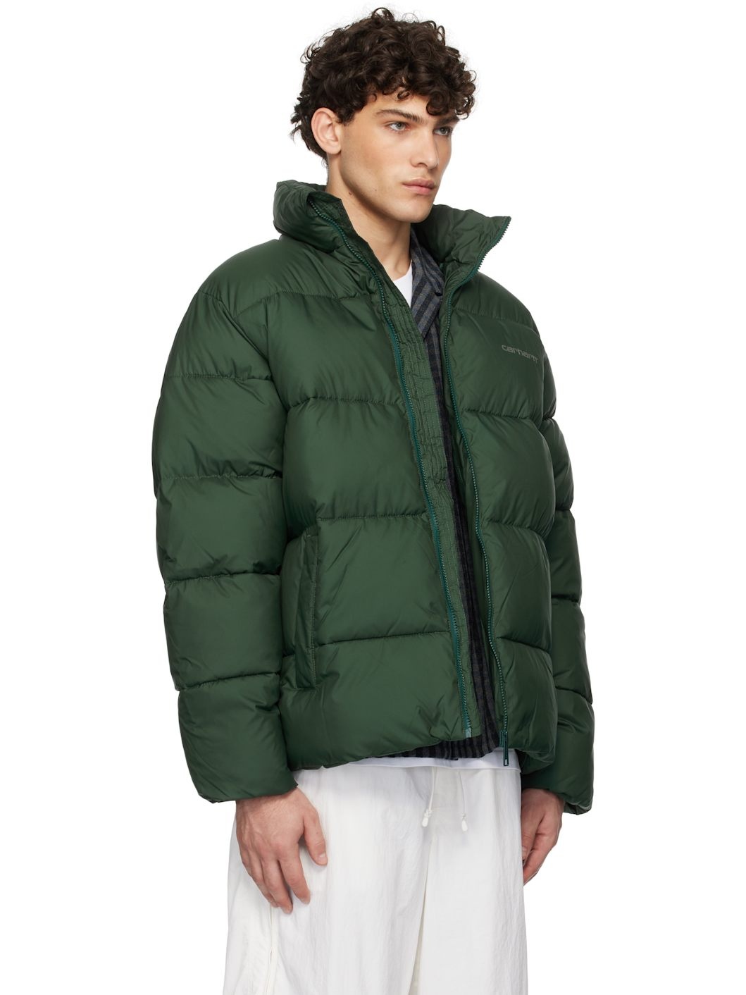 Green Springfield Jacket - 2