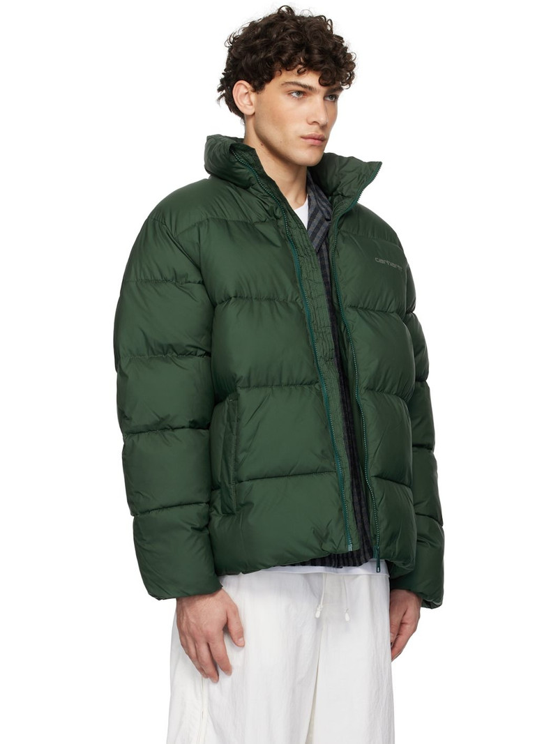 Green Springfield Jacket 2