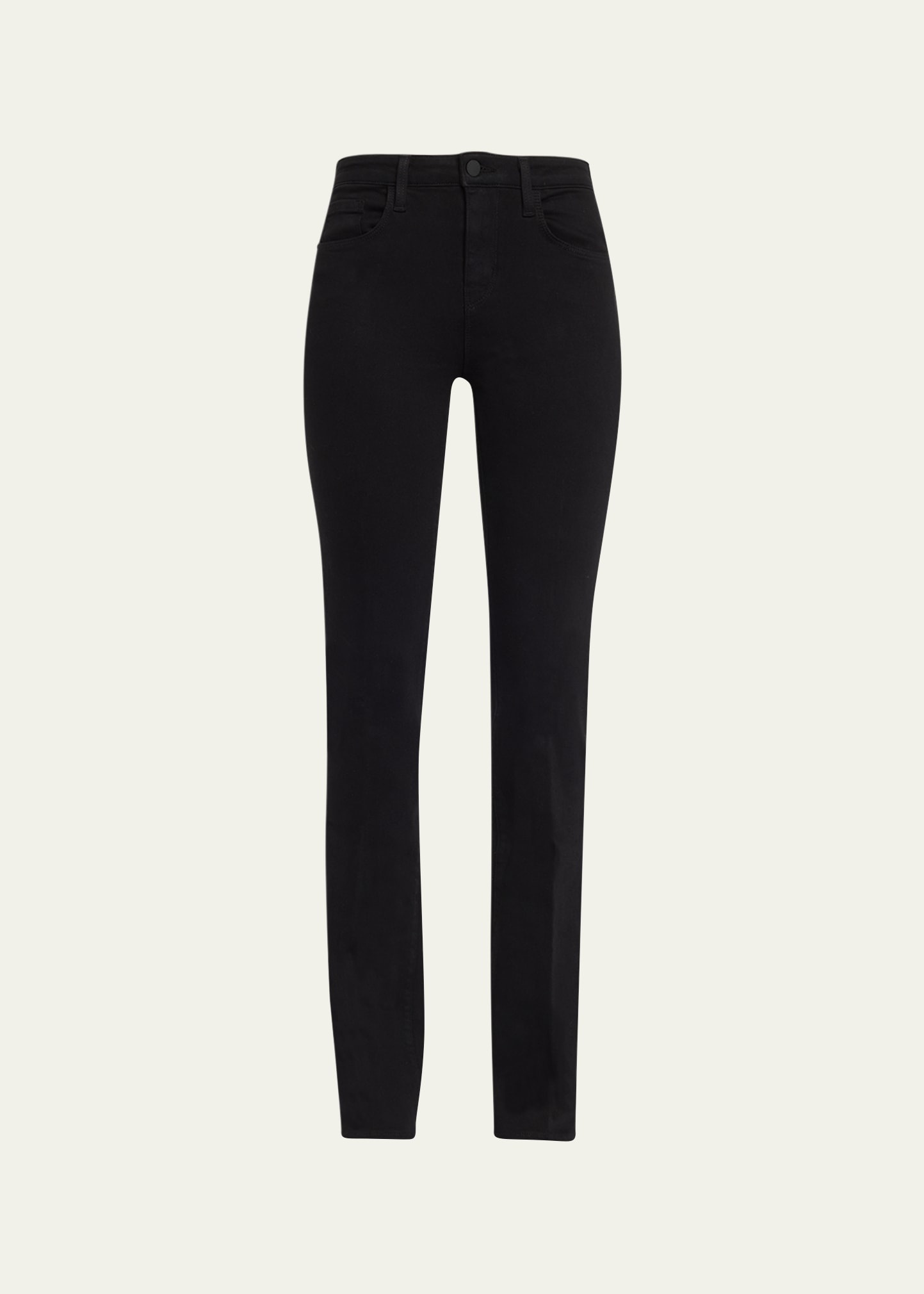 Selma Slim Bootcut Jeans - 1