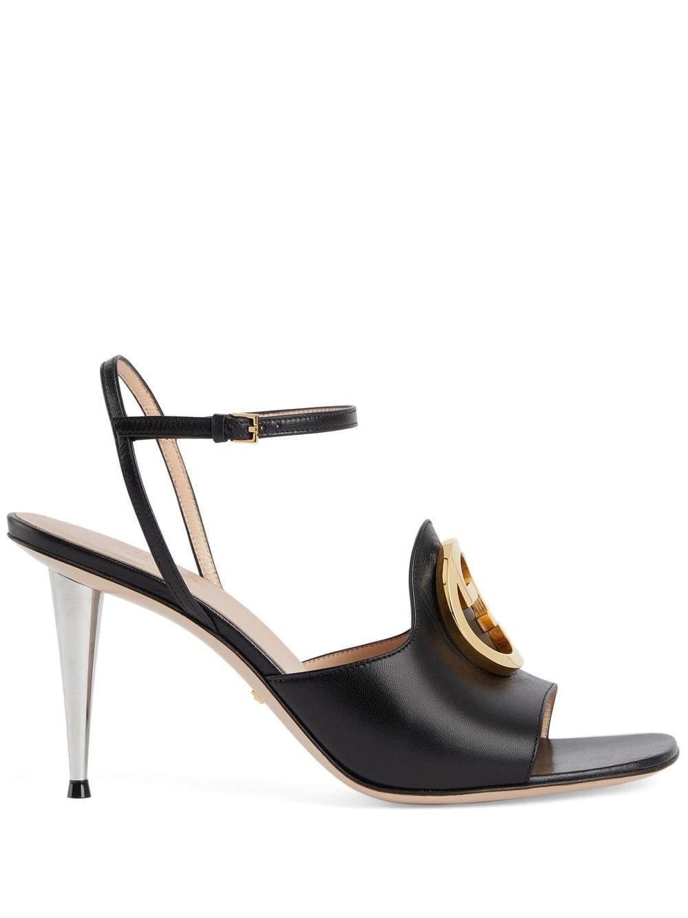 Gucci Blondie Heeled Sandals - 1