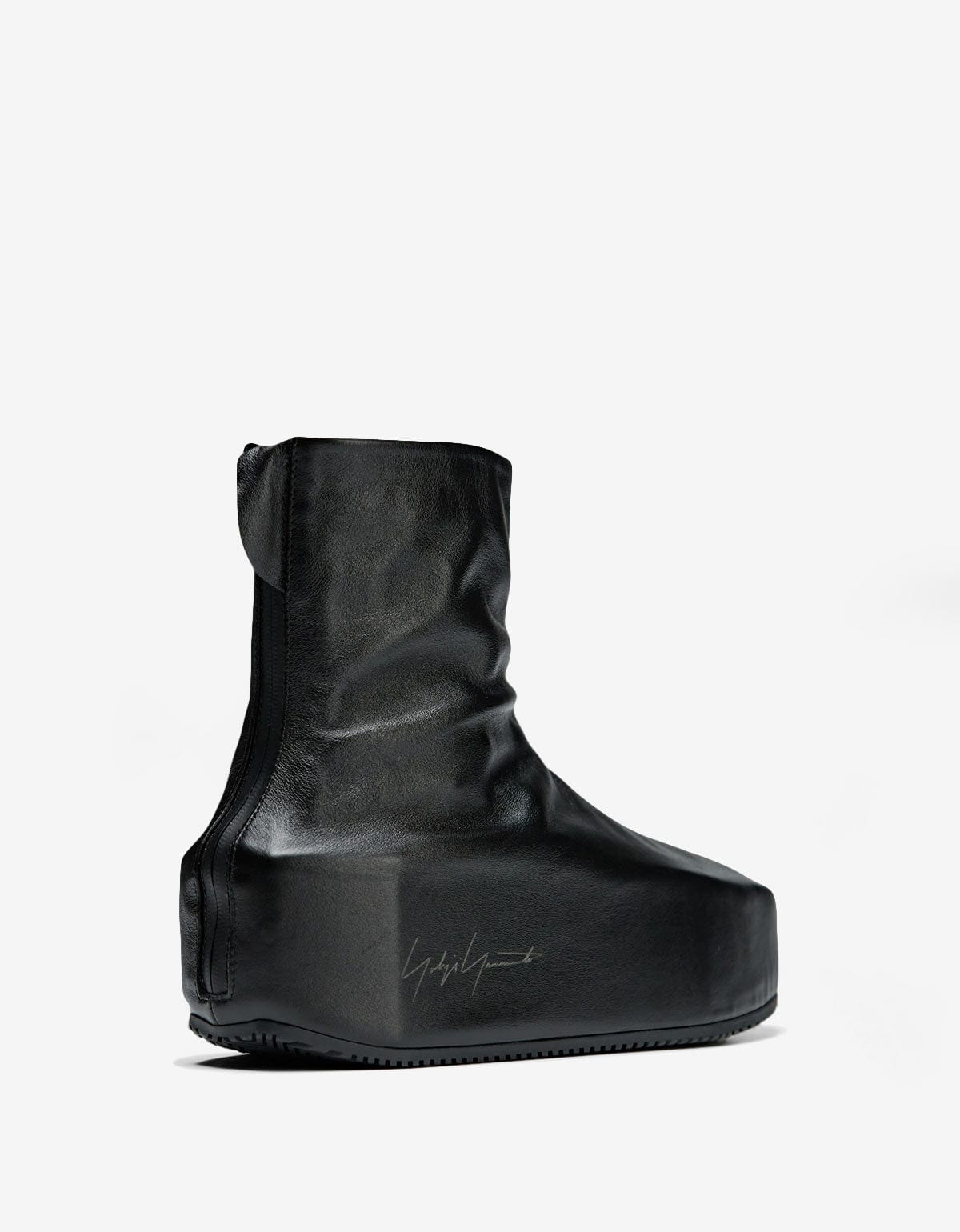 Y-3 Black Kyasu Overboots - 3