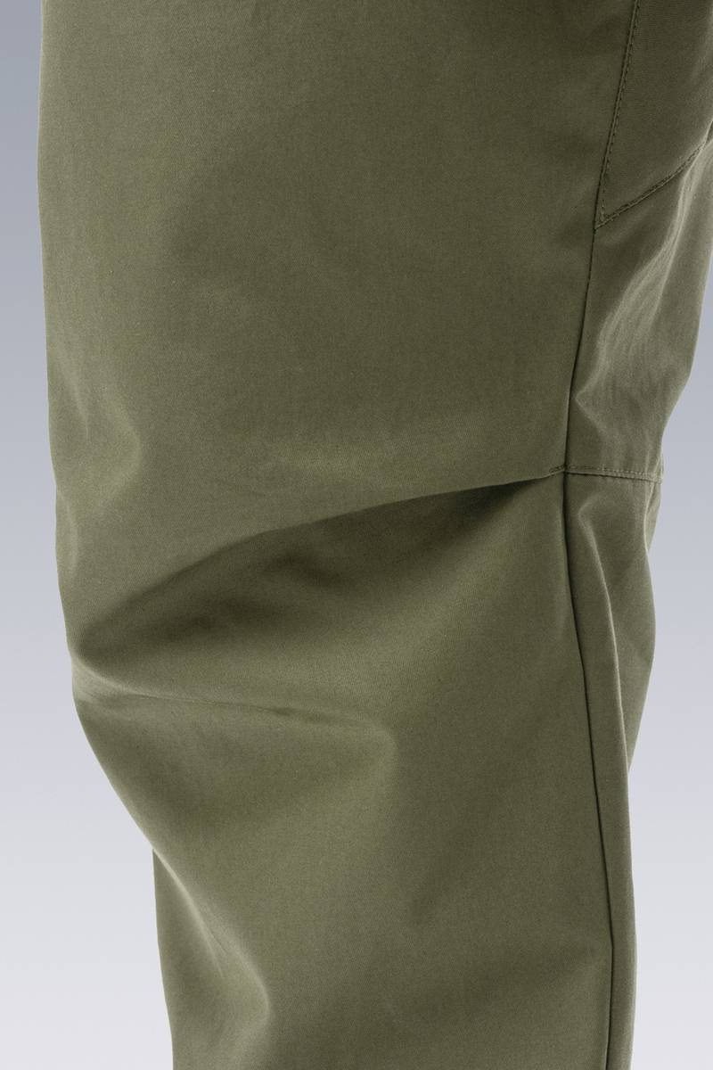 P32-S HD Cotton Cargo Pant RAF Green 30