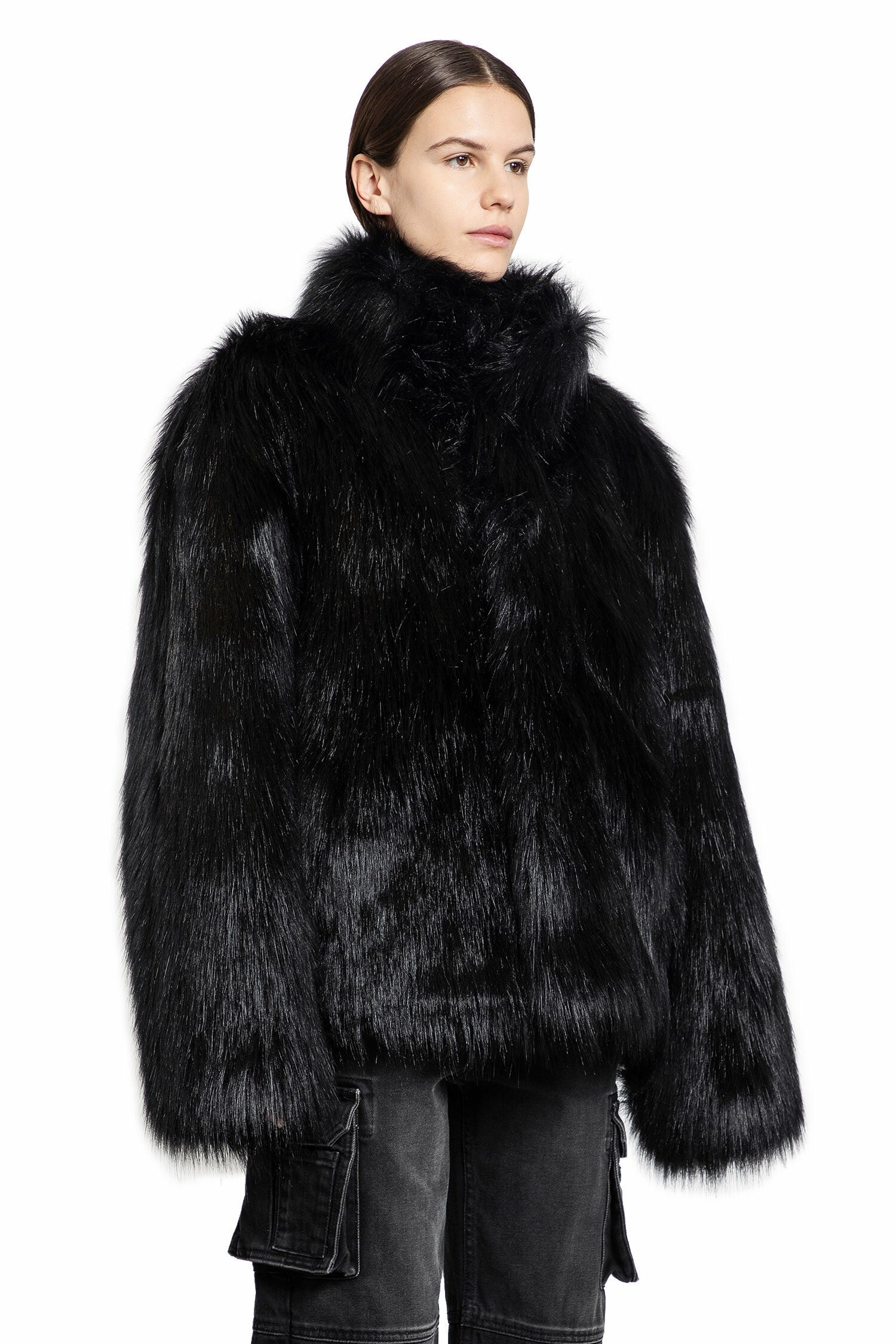 Faux-Fur-Jacket - 2