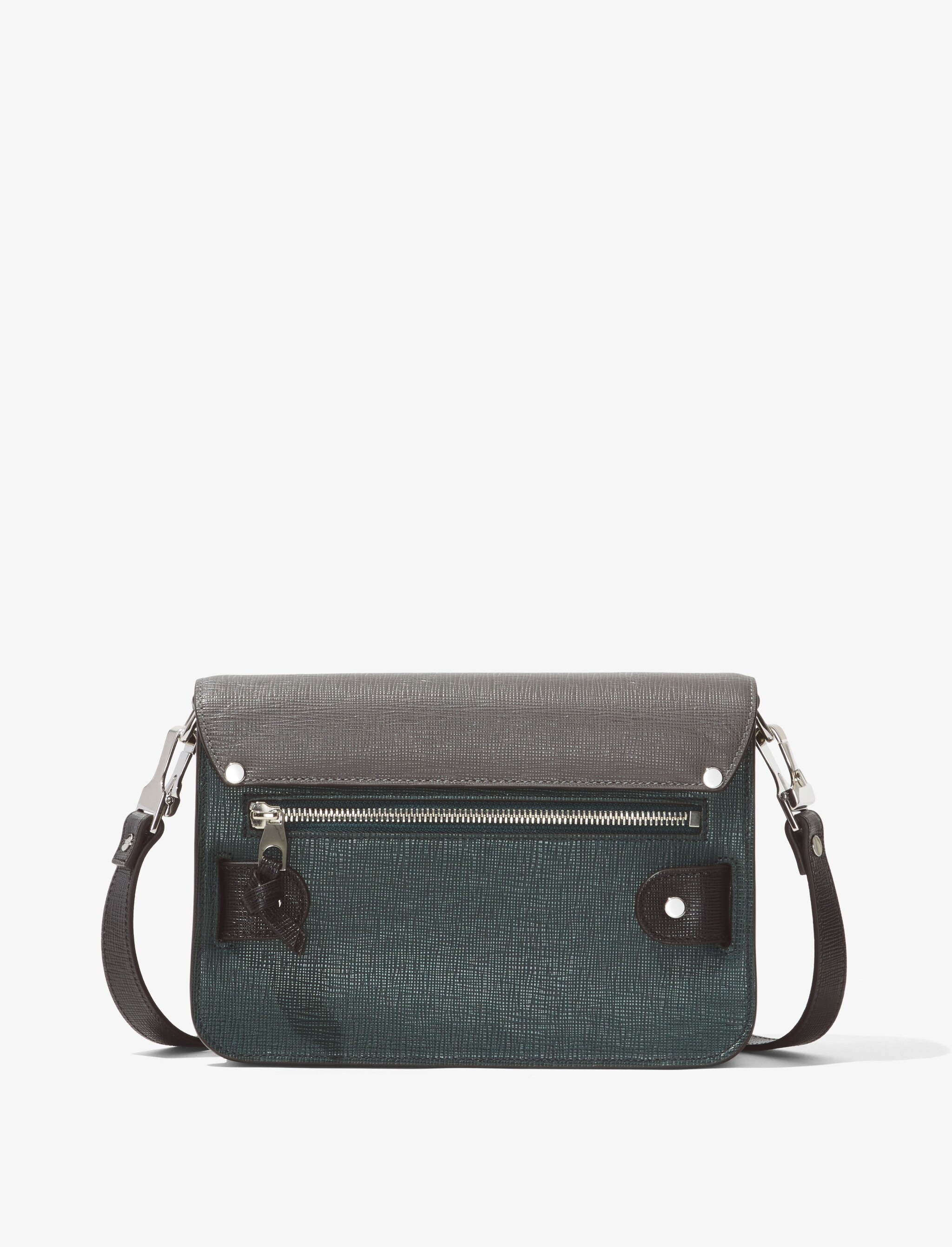 PS11 Colorblock Mini Classic Bag - 7