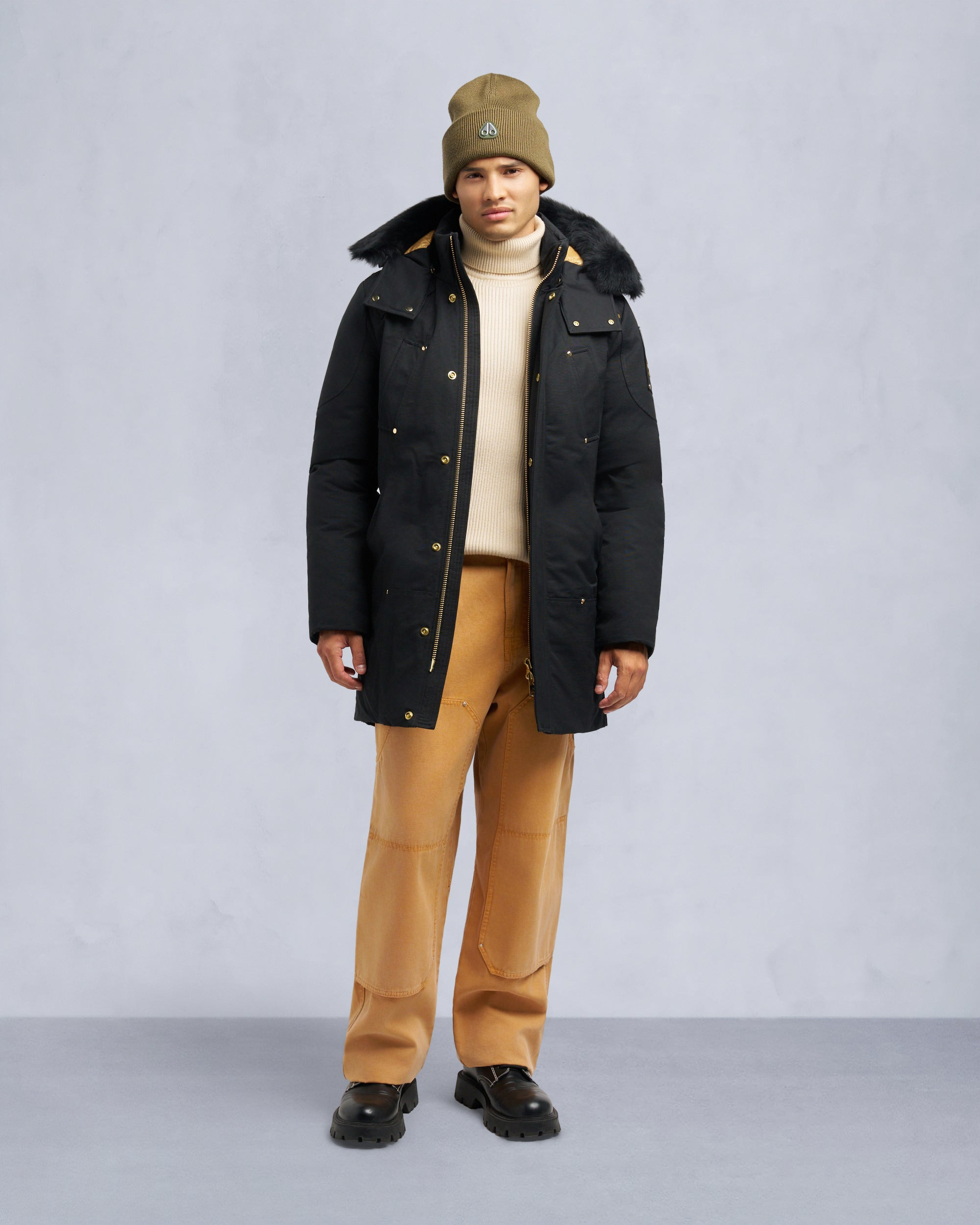 GOLD SERIES STIRLING PARKA - 2