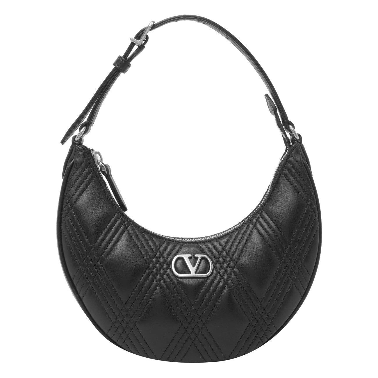 Valentino Garavani Women Quiltie 67 Hobo Bag - 1