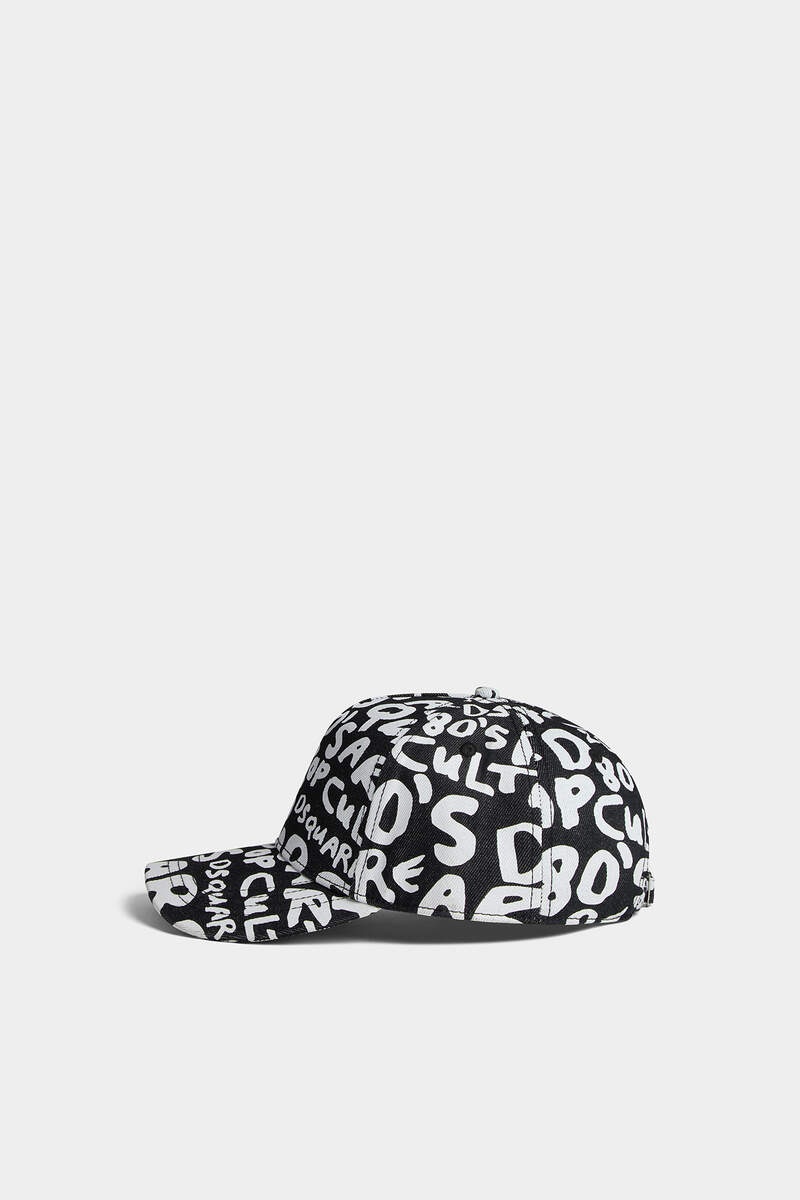 D2 POP 80'S BASEBALL CAP - 3