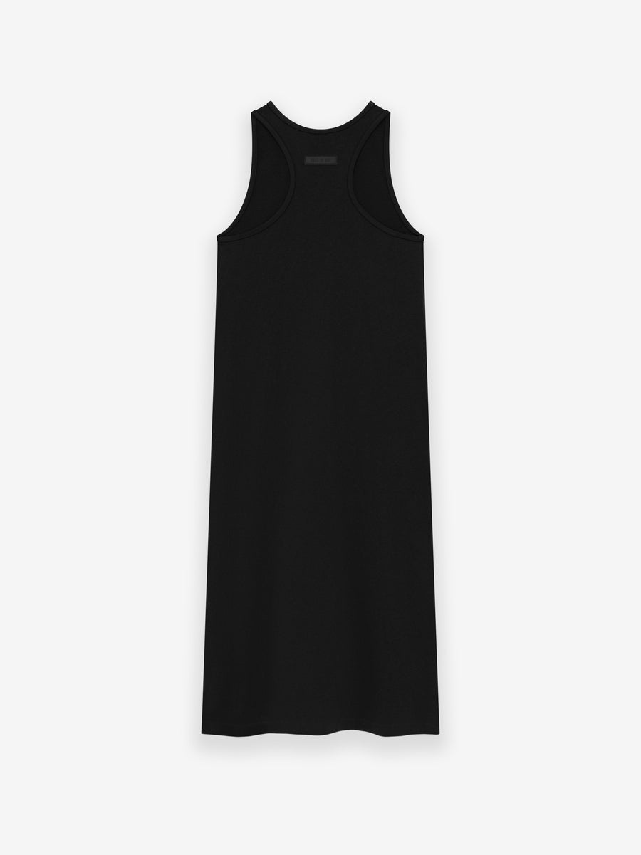 Womens Tanktop Dress - 2