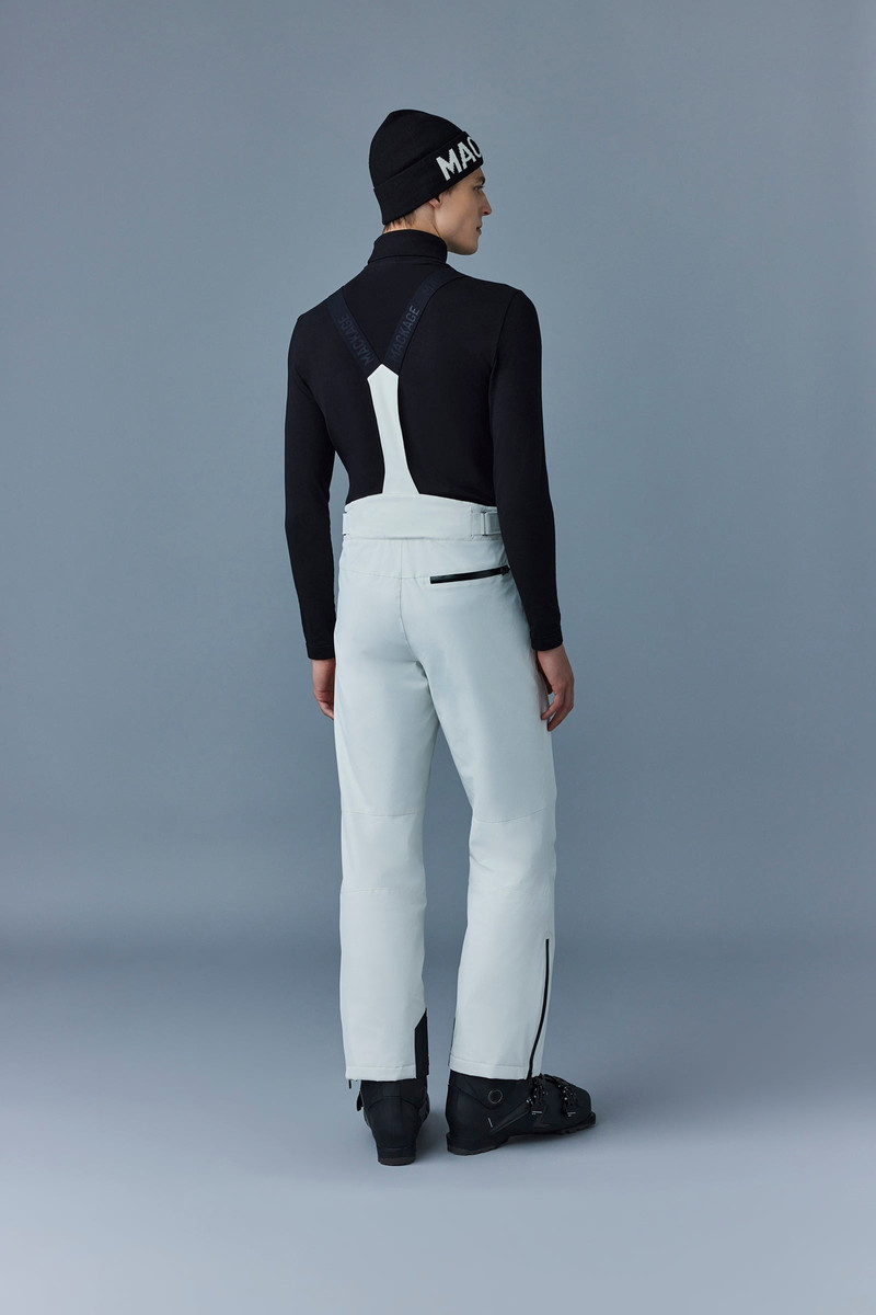 KENYON ski pant with removable suspenders 4