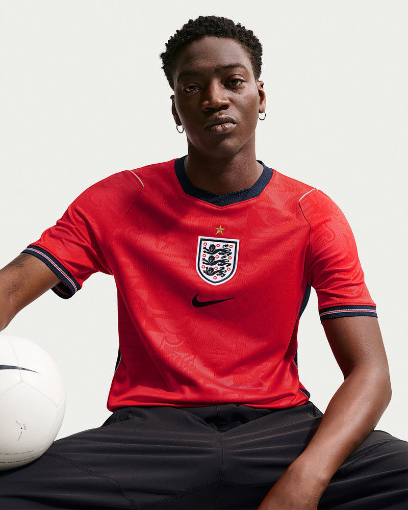 England 2026 Stadium Away Men's Nike Dri-FIT Soccer Replica Jersey 3