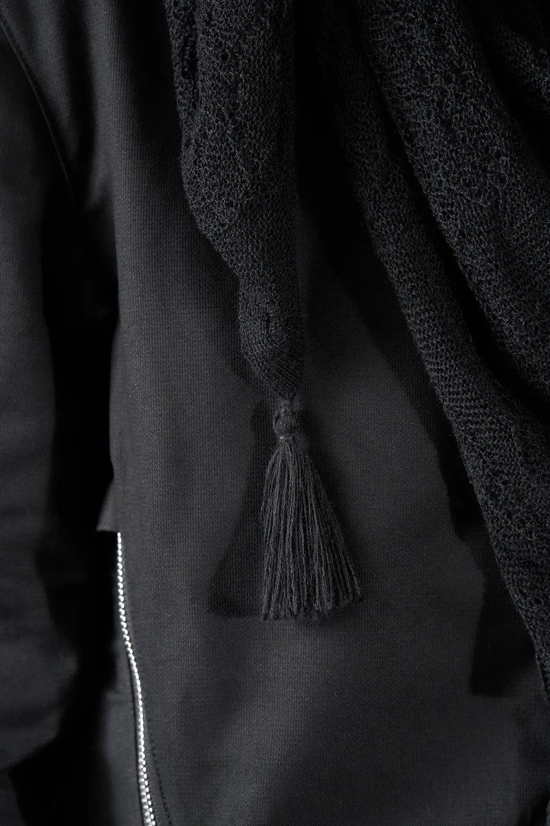 SM1-AK Baby Llama Shemagh 8