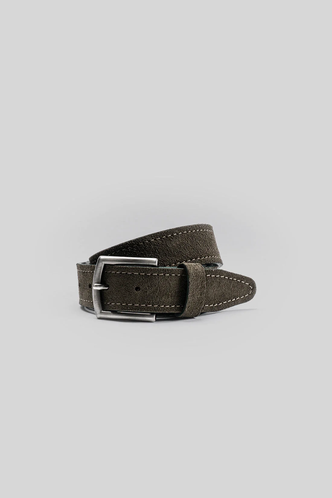 Avalanche Leather Belt - 1