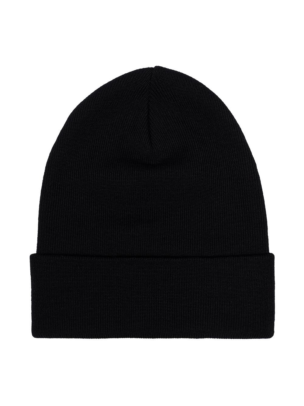 logo beanie hat - 3