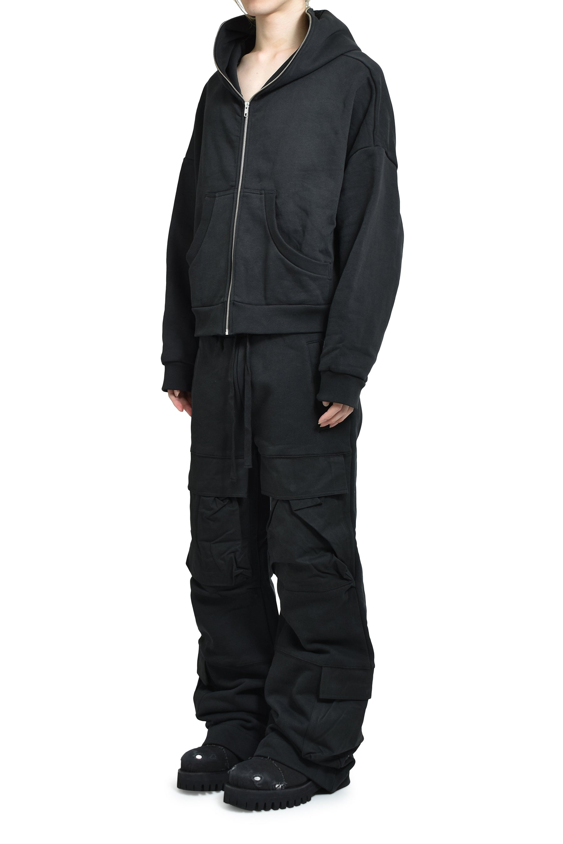 UTILITY SWEATS / SOOT - 4