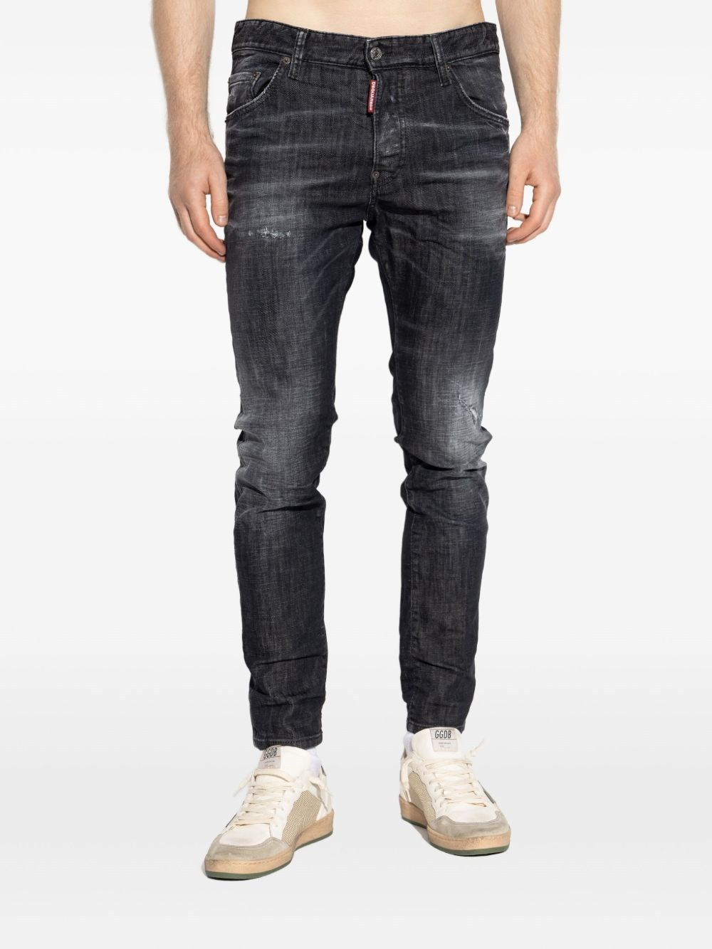 Cotton jeans - 2