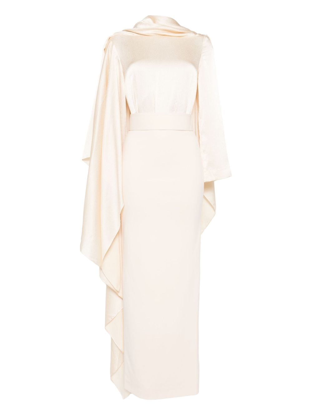 The Rosalia maxi dress - 1