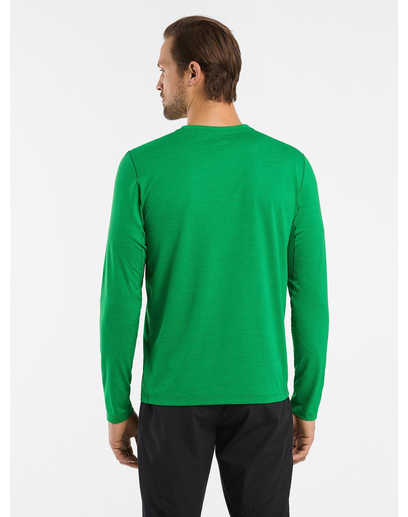 Cormac Crew Neck Shirt LS - 4