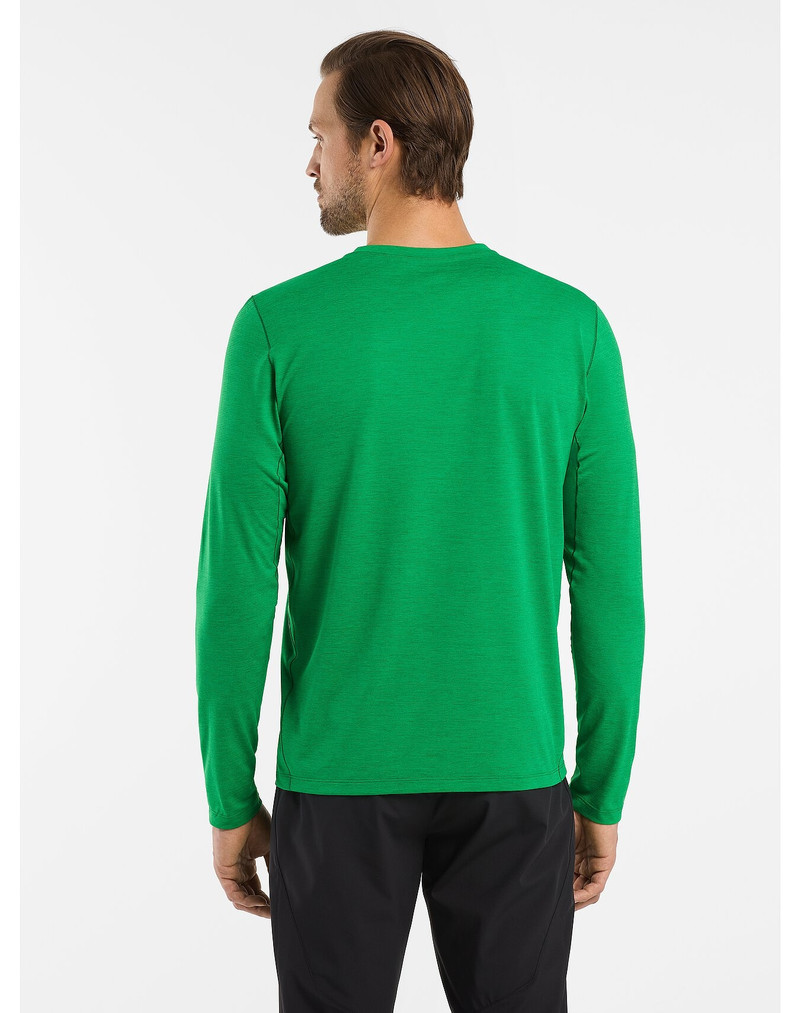 Arc'teryx Cormac Crew Neck Shirt LS outlook