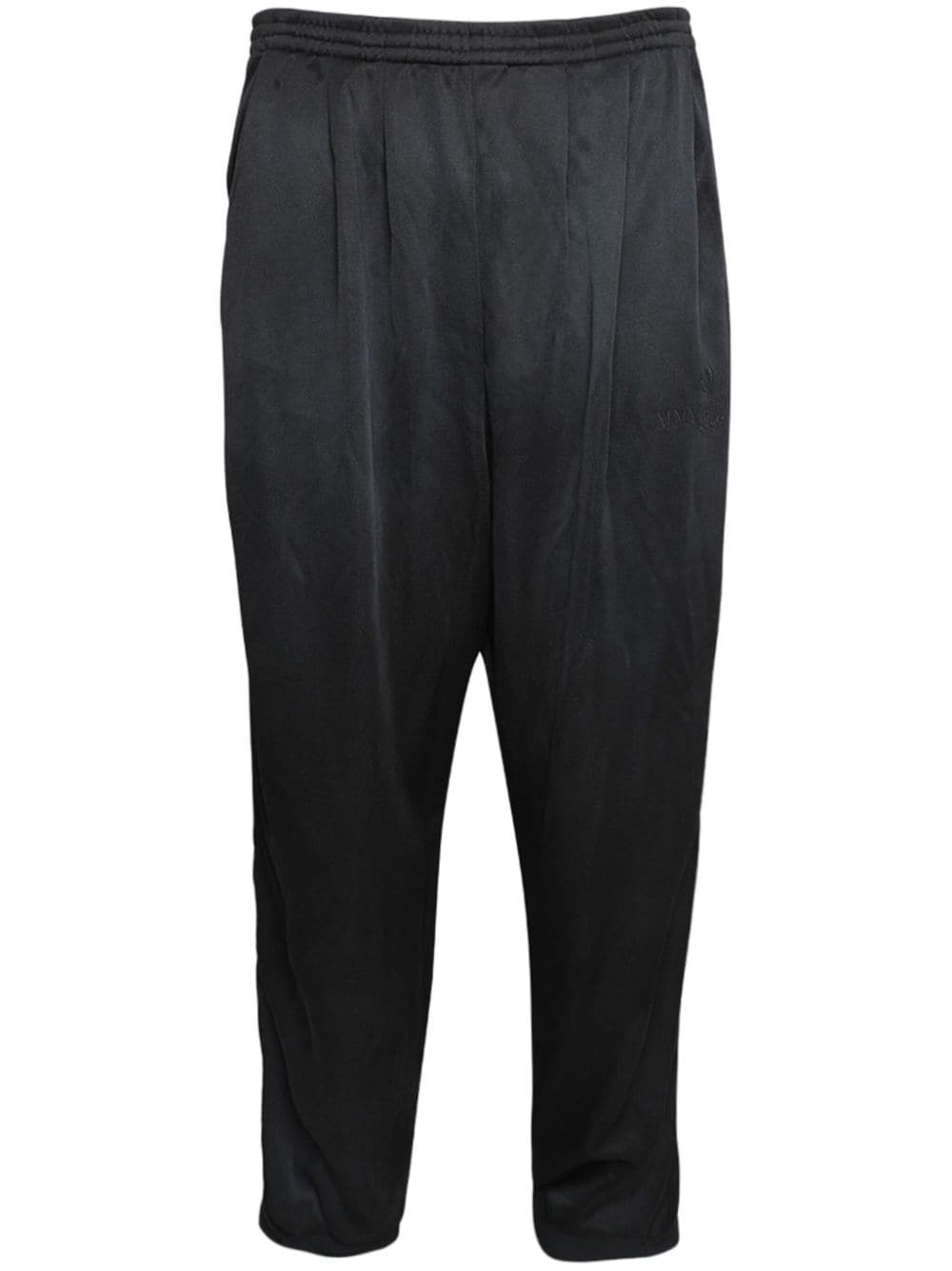 wide-leg track pants - 1