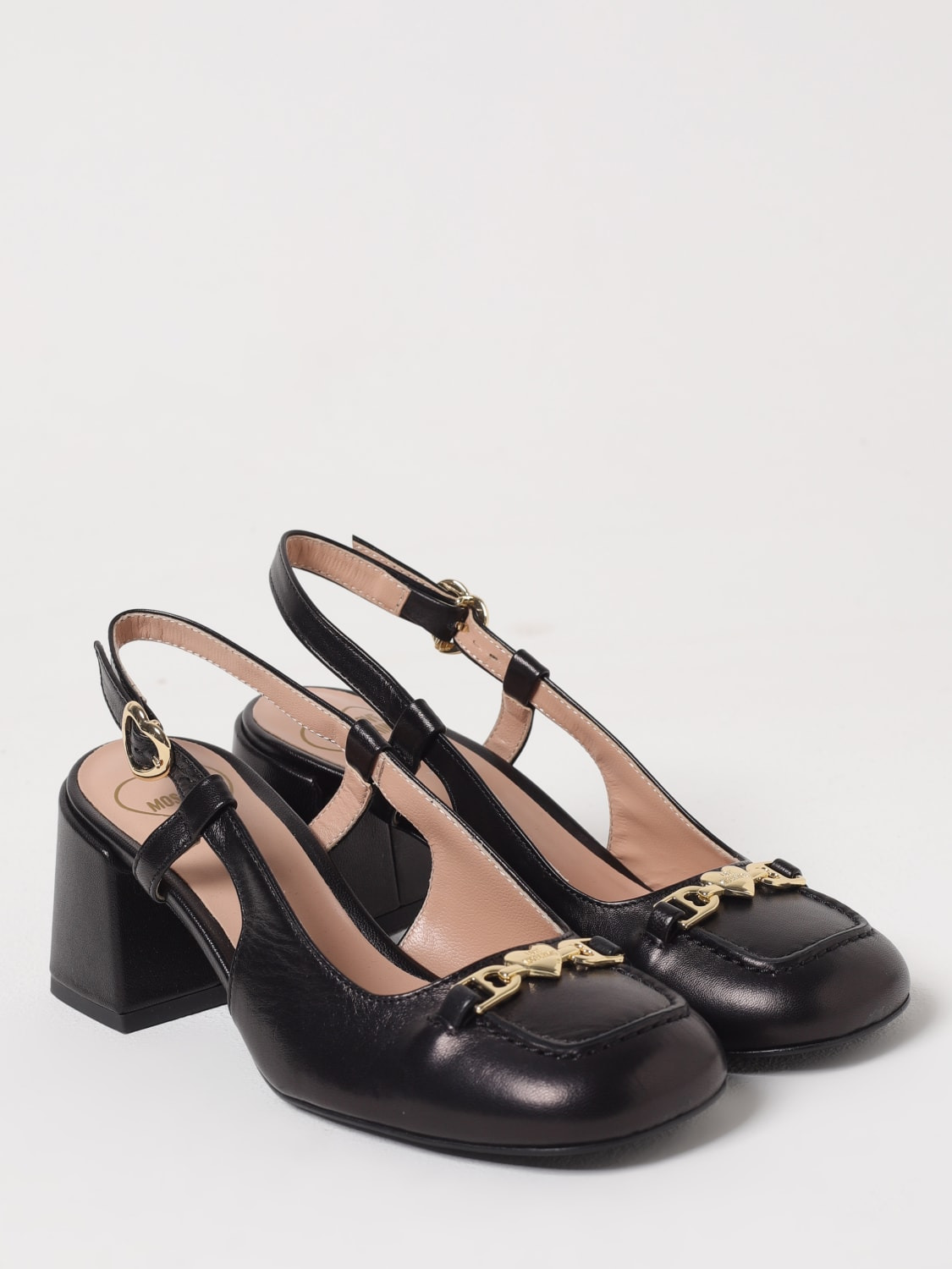 Shoes woman Love Moschino - 2