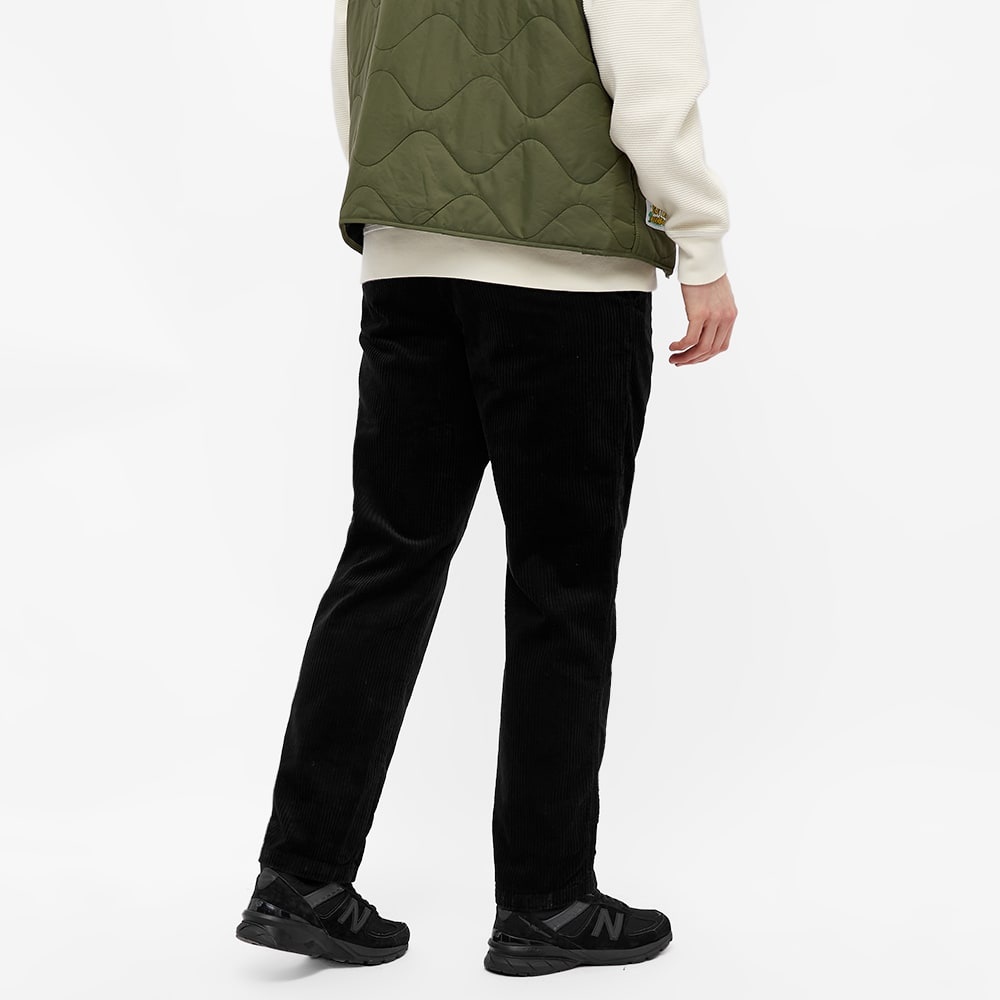 Carhartt WIP Menson Corduroy Pant - 4