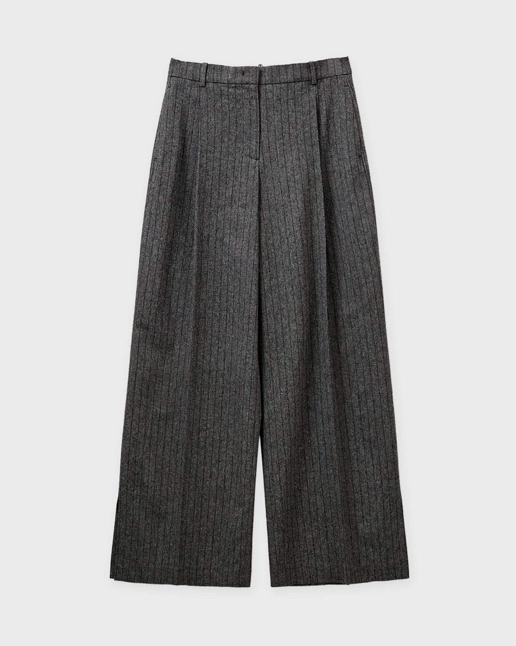 Trousers Tilda Grey - 1