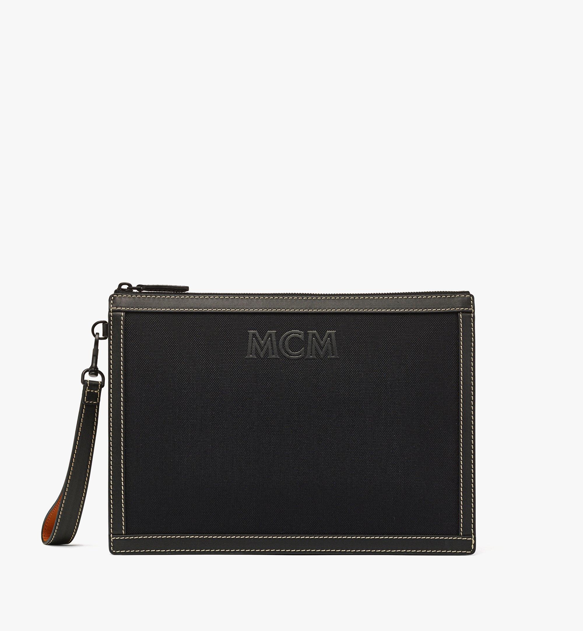 mcm standing pouch