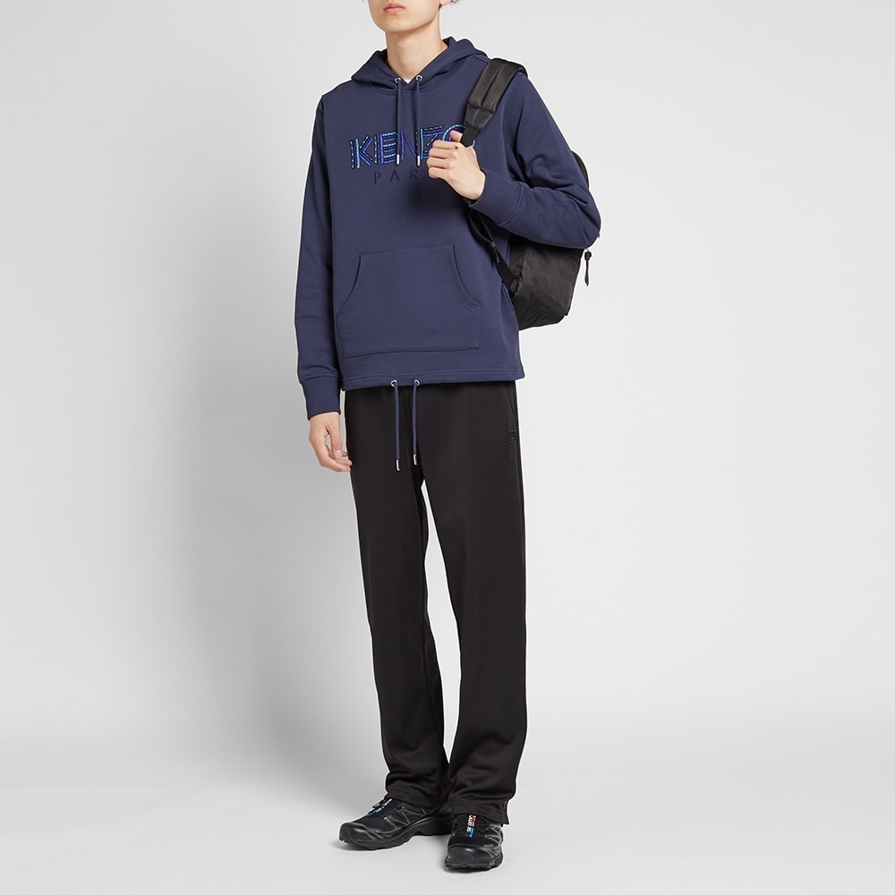 Kenzo Paris Cord Logo Hoody - 7